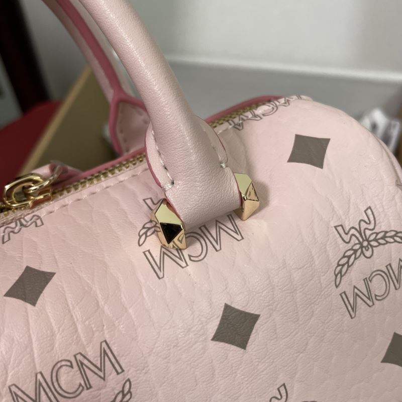 MCM Top Handle Bags